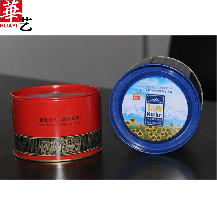 鐵罐包裝