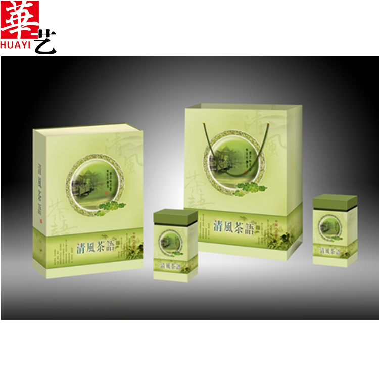 茶葉包裝